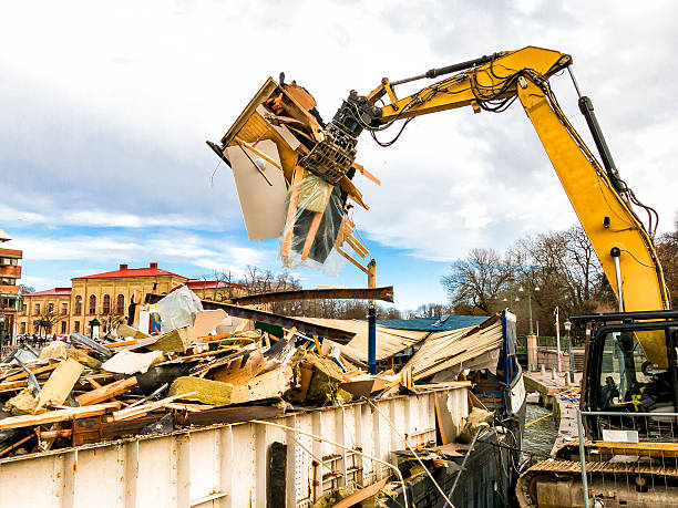 Best Attic Cleanout Services  in Moroni, UT